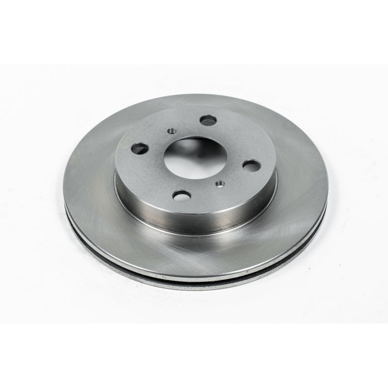 PowerStop JBR933 2000 fits Toyota Echo Front Autospecialty Brake Rotor