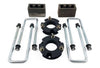 Tuff Country 22919 09-23 fits Ford F-150 4x4 & 2wd 2in Lift Kit (w/Rear Lift Blocks No Shocks)