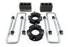 Tuff Country 22919 fits Ford 09-23 F-150 4x4 & 2wd 2in Lift Kit (w/Rear Lift Blocks No Shocks)