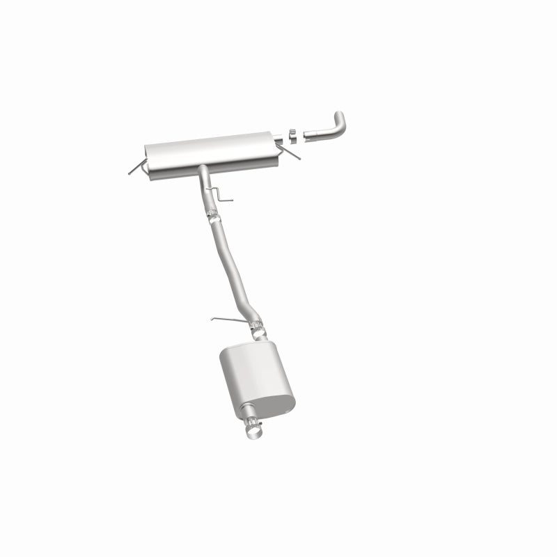 Magnaflow 116-0020 BRE Exhaust Kit Replacement Stainless fits GM