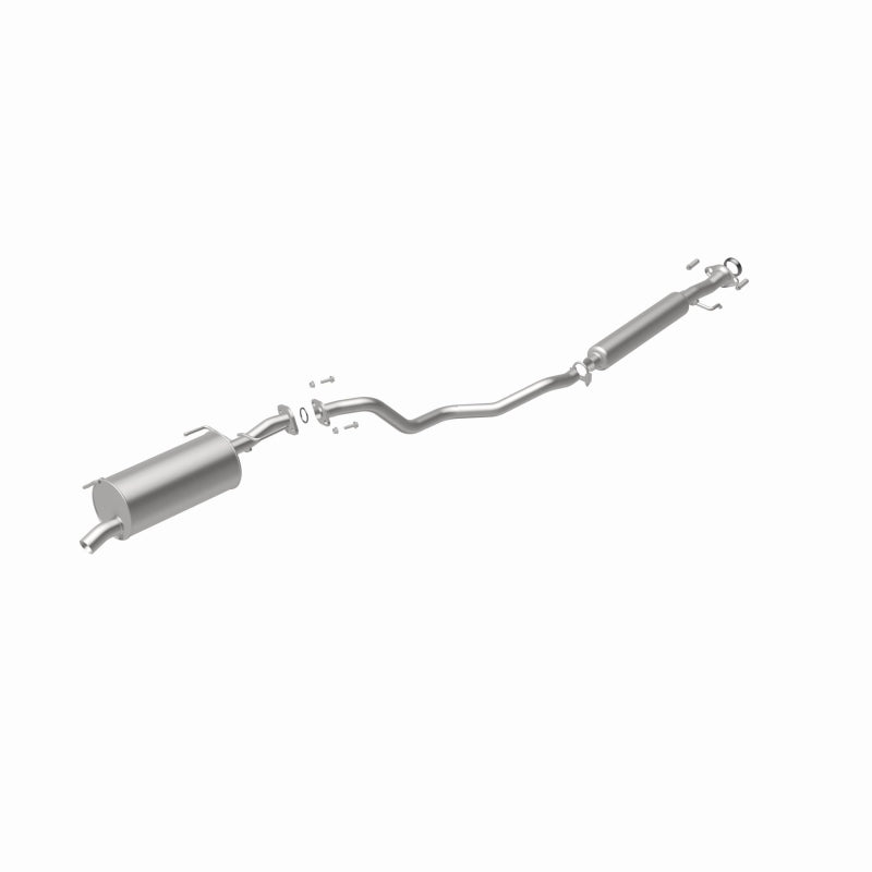 Magnaflow 106-0057 BRE Exhaust Kit 07-12 fits Nissan Versa 1.8L
