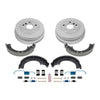 PowerStop KOE15295DK fits Toyota 92-01 Camry Rear Autospecialty Drum Kit