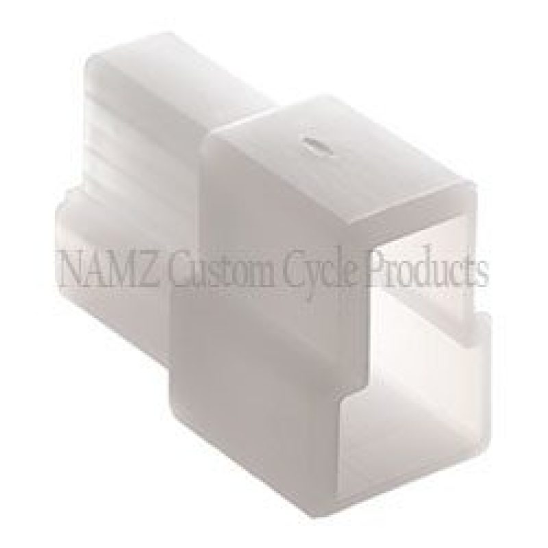 NAMZ NH-RB-2A 250 Series 2-Position Male Connector (5 Pack)
