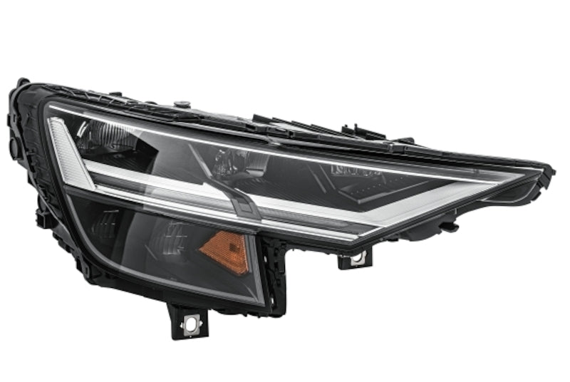 Hella LA354871061 2019-2022 fits Audi Q8 Headlight Assembly