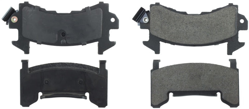 Stoptech 308.0154 Street Brake Pads