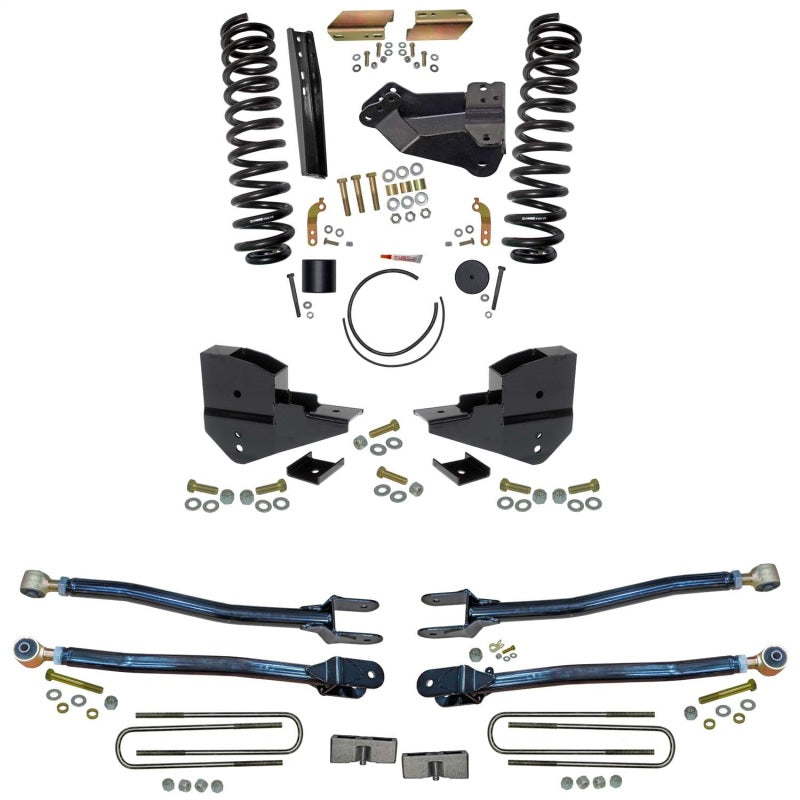 Skyjacker F234524K 2023+ fits Ford F-250/F-350 Super Duty 4WD 4in Lift Kit