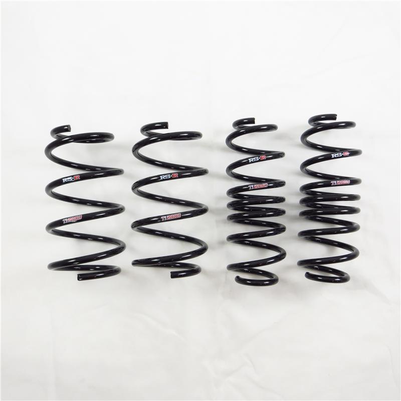 RS-R W015TD 15+ fits VW Golf GTI FF 2000TB (AUCHH) Ti2000 Down Springs