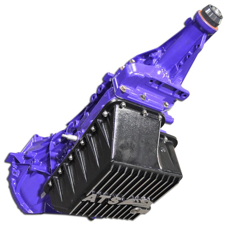 ATS Diesel 3099223104 1989-1991 fits Ford 2wd E4OD Stage 2 Transmission Package