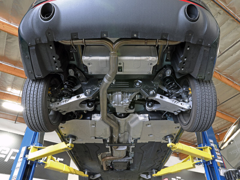 AFE 49-36903 fits Alfa Romeo Giulia L4-2.0L (t) Mach Force-Xp 2in to 2-1/2in 30