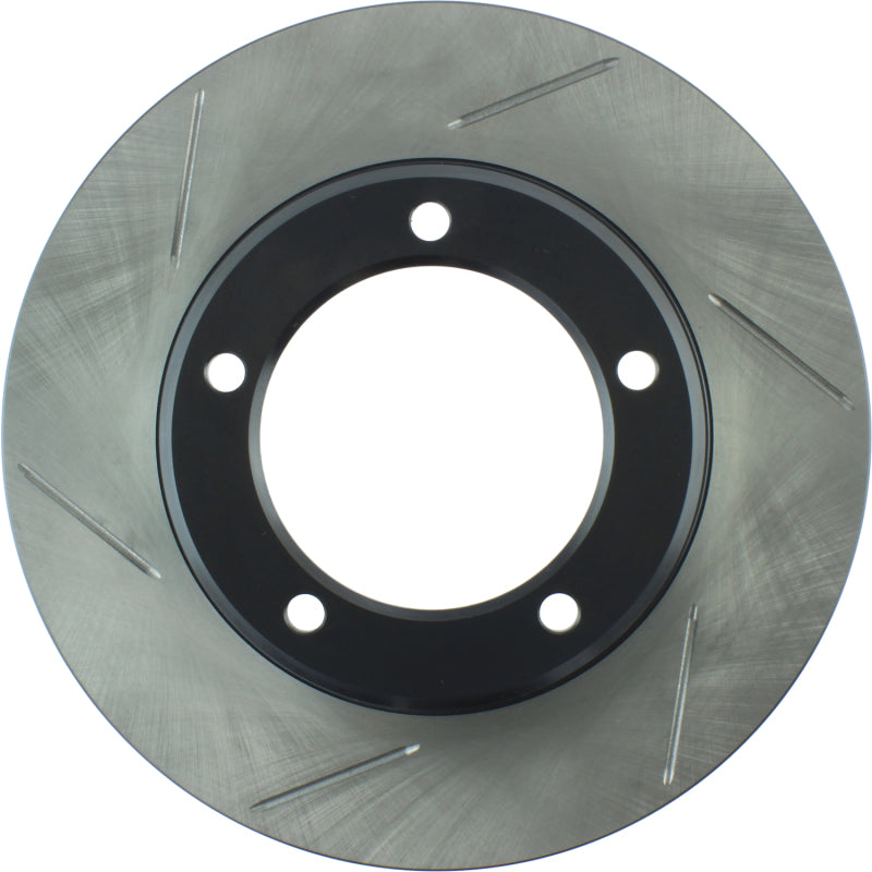Stoptech 126.44086SR Slotted Sport Brake Rotor