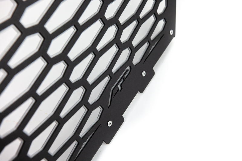 Agency Power AP-RZR-635-SIL Premium Grill Silver fits Polaris 14-18 RZR 1000 RZR XP Turbo