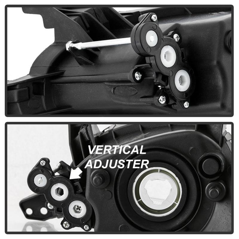 Spyder 9044274 fits Hyundai 16-18 Tucson OEM Style Fog Lights w/Switch - Clear