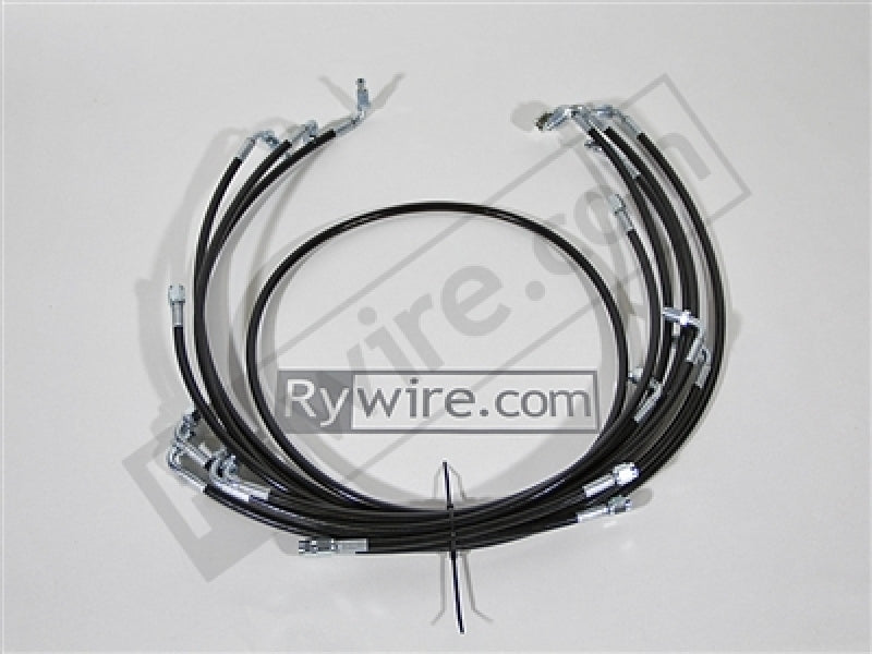 Rywire RY-ABS-RELOCATION-S2K-KIT-LATE 04-05 fits Honda S2000 ABS Relocation Kit