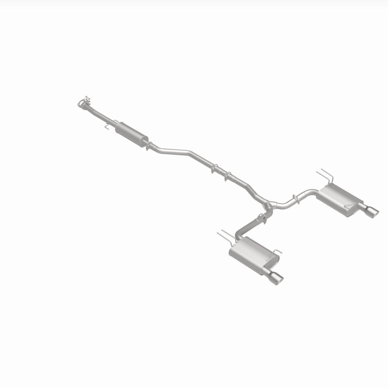 Magnaflow 106-0547 08-12 fits Honda Accord 3.5L BRE Exhaust Kit
