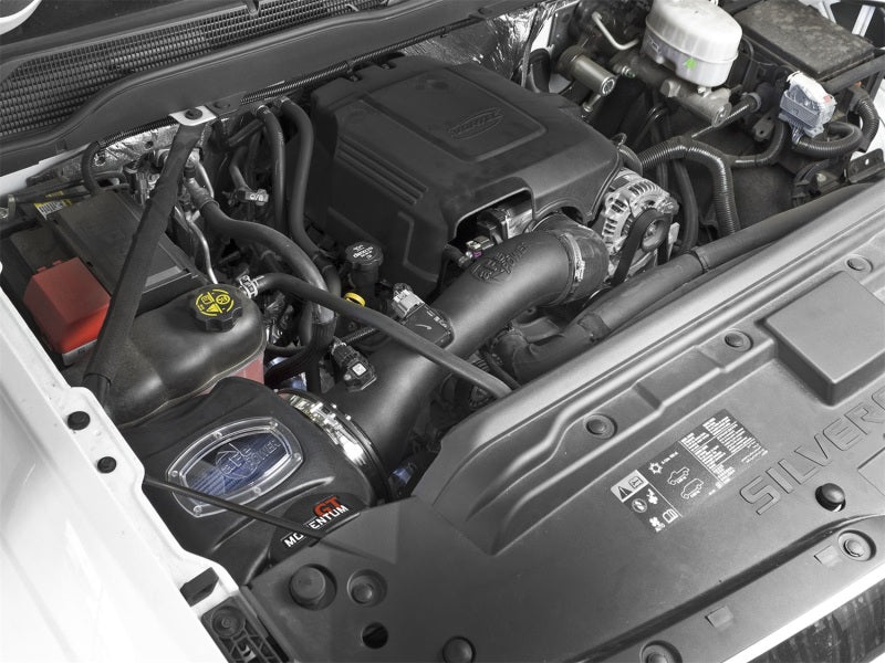 AFE 54-74105 um GT PRO 5R Stage-2 Intake System 09-15 fits GM Silverado/fits Si