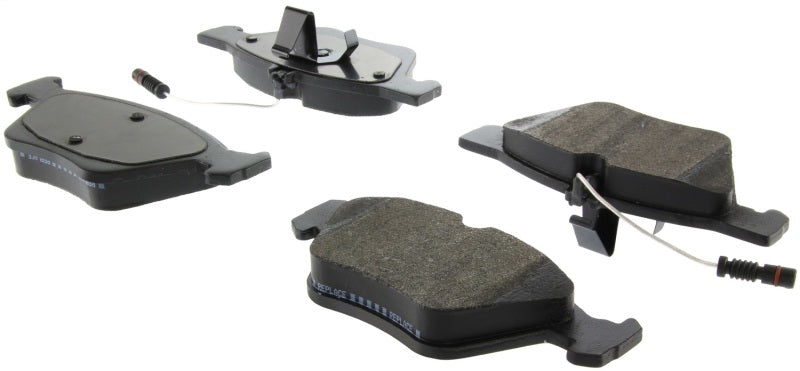 Stoptech 308.074 Street Brake Pads
