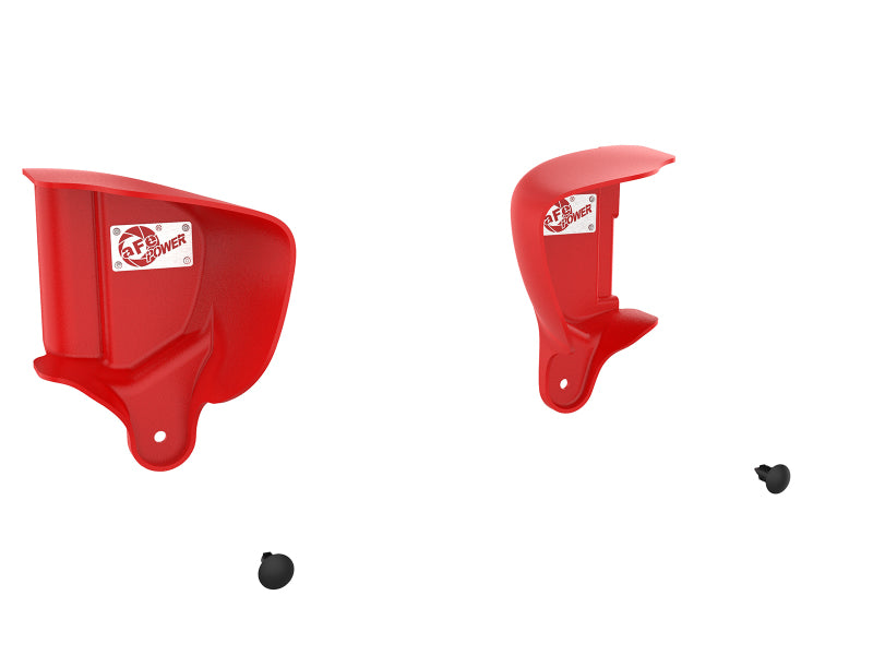 AFE 54-13032SR Magnum AIS Air Scoop 15-18 fits BMW M3/15-20 M4