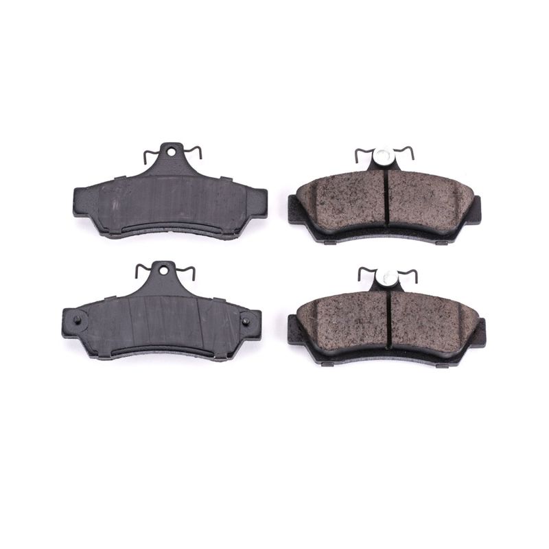 PowerStop 16-1048 04-06 fits Pontiac GTO Rear Z16 Evolution Ceramic Brake Pads
