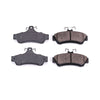 PowerStop 16-1048 04-06 fits Pontiac GTO Rear Z16 Evolution Ceramic Brake Pads