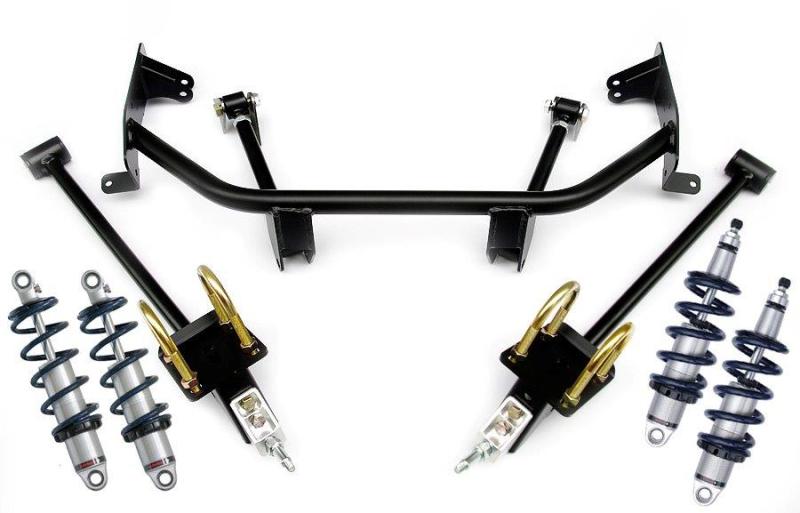 Ridetech 12160210 60-64 fits Ford Galaxie HQ Series CoilOver System