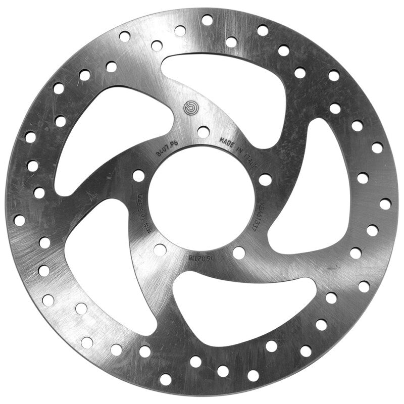 Brembo OE 68B407P7 17 18 CRF L Twin Replica ABS 1000CC 256x6mm Brake Rotor Fixed