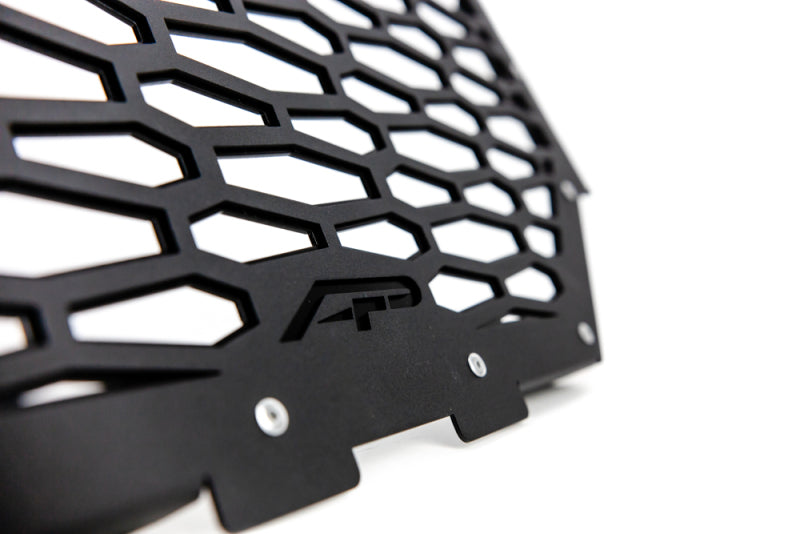 Agency Power AP-RZR-635-BLK Premium Grill Gloss Black fits Polaris 14-18 RZR 1000 RZR XP Turbo