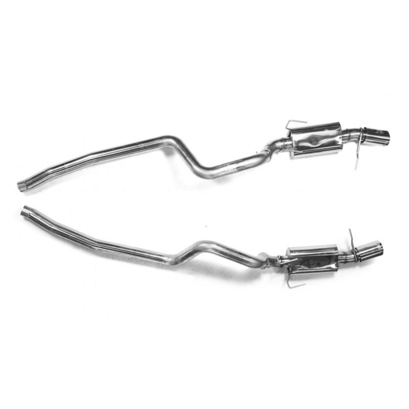 Kooks 11404200 11-14 fits Ford Mustang GT / GT500 2 3/4in x 3in OEM Cat-back Exhaust