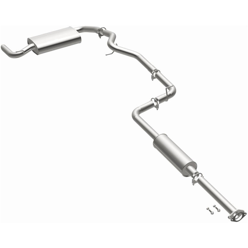Magnaflow 106-0941 BRExhaust 12-18 fits Ford Focus 2.0L Exhaust Kit