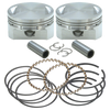 S&S 106-5554 Cycle 84-99 BT 3-1/2in Standard Bore Forged Stroker Piston Kit