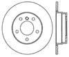 Stoptech 126.34030CSR 92-99 BMW 318i Cryo Sport Slot Rear Right Brake Rotor