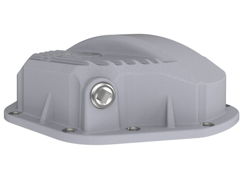 AFE 46-70030 ifferential Cover (Raw; Street Series); fits Dodge Diesel Trucks 9