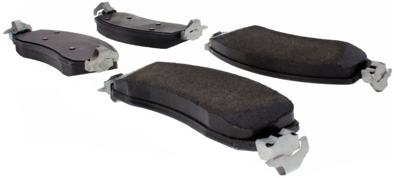 Stoptech 305.1333 Street Select Brake Pads - Front/Rear