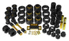 Prothane 7-2021-BL fits Chevy 88-98 Truck 2wd Total Kit - Black