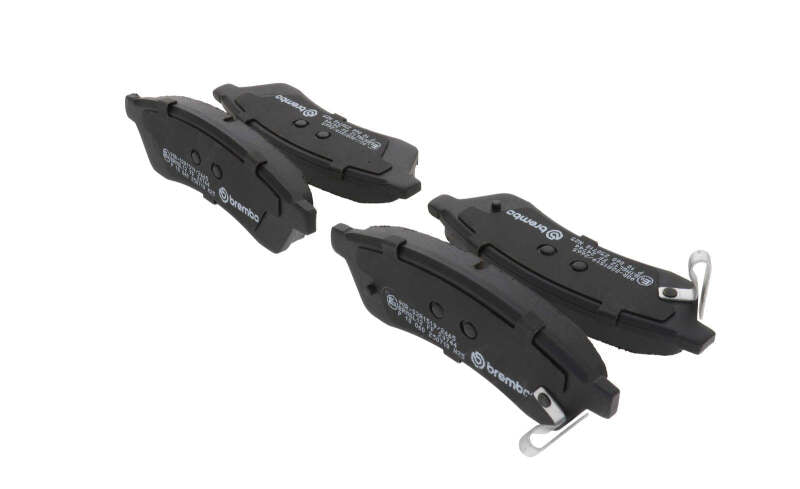 Brembo OE P10060 04-06 fits Suzuki Verona PRIME Low-Met Brake Pad - Rear