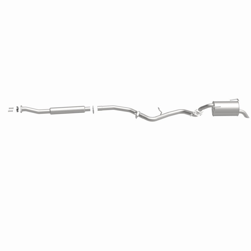 Magnaflow 106-0162 BRE Exhaust Kit 10-17 fits Subaru Outback 2.5L