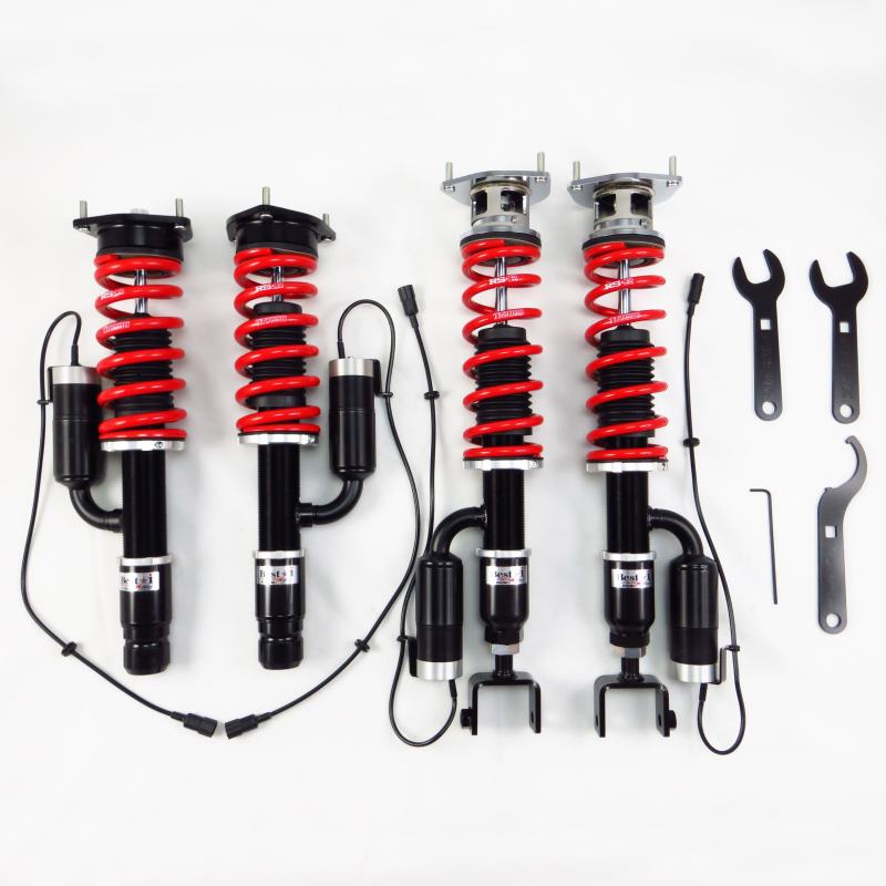 RS-R XBAIT996MA 2014+ fits Lexus RC350 AWD Basic-i Active Coilovers