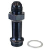 Moroso 65147 -8AN x 7/8in-20, 3in Long Carburetor Fuel Inlet Fitting