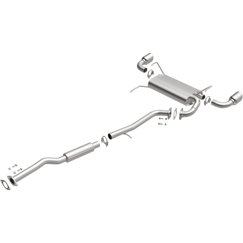 Magnaflow 106-0173 BRE Exhaust Kit 03-07 fits Infiniti G35