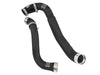 AFE 46-20364-B unner 3.5in-3in Intercooler Cold Side Tube Black - 18-19 fits Fo