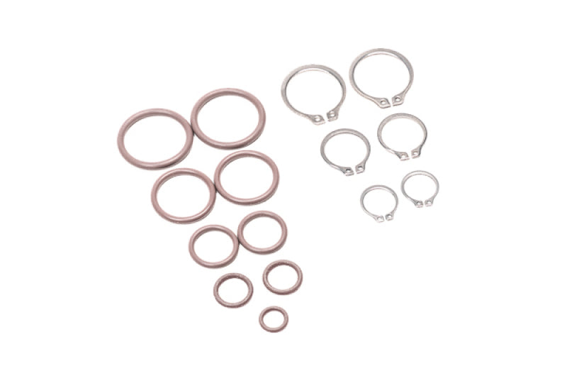 Radium Engineering 20-0723 Low-Profile Swivel Banjo Service Kit