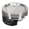 Wiseco K0066A3 fits Chevy SB 23 Degree Turbo Supercharger Dish Piston Shelf Stoc