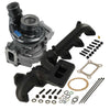 BD Diesel 1045872 19-24 fits RAM 2500/3500 6.7L Cummins Screamer Turbo Manifold Package