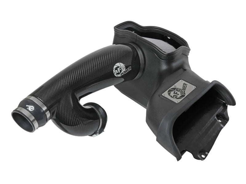 AFE 57-10031D fits Ford F150 Raptor Track Series Carbon Fiber Cold Air Intake S
