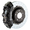Brembo 1M3.8047A1 Brembo 12-16 FR-S (ZN6) Fr GT BBK 6Pist Cast 2pc 328x32 2pc Rtr Drill-Black