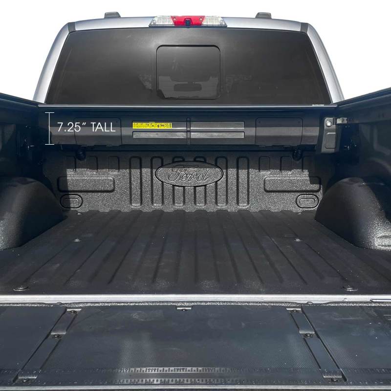 EGR RT038812E 15-23 fits Ford F150 Rolltrac Electric Retractable Bed Cover