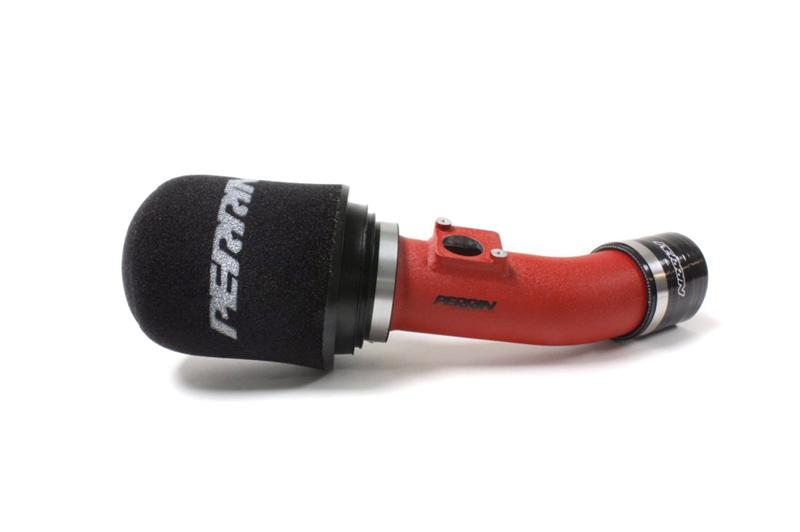 Perrin Performance PSP-INT-201RD PERRIN fits Subaru/Forester XT Short Ram Intake