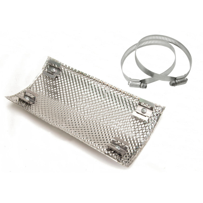 DEI 10254 Pipe Shield - 8.5in x 4.5in