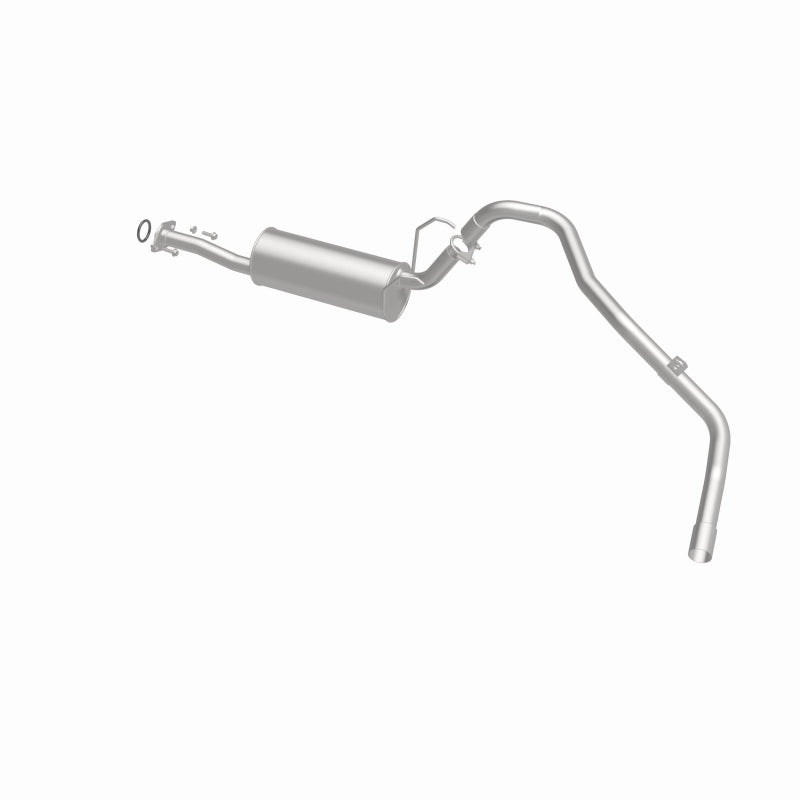 Magnaflow 106-0397 BRE Exhaust Kit 89-91 fits Toyota 4Runner 3.0L