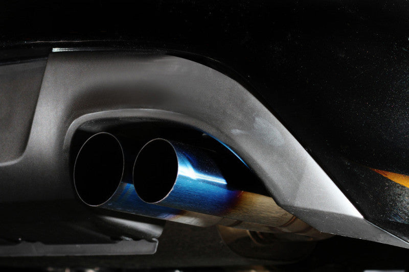 ISR Performance IS-ST-GEN20 ST Exhaust - Hyundai fits Genesis 09-13 Coupe 2.0T