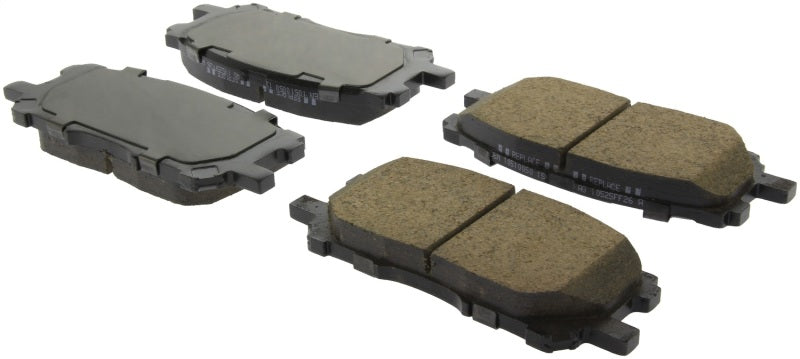 Stoptech 308.1005 Street Brake Pads